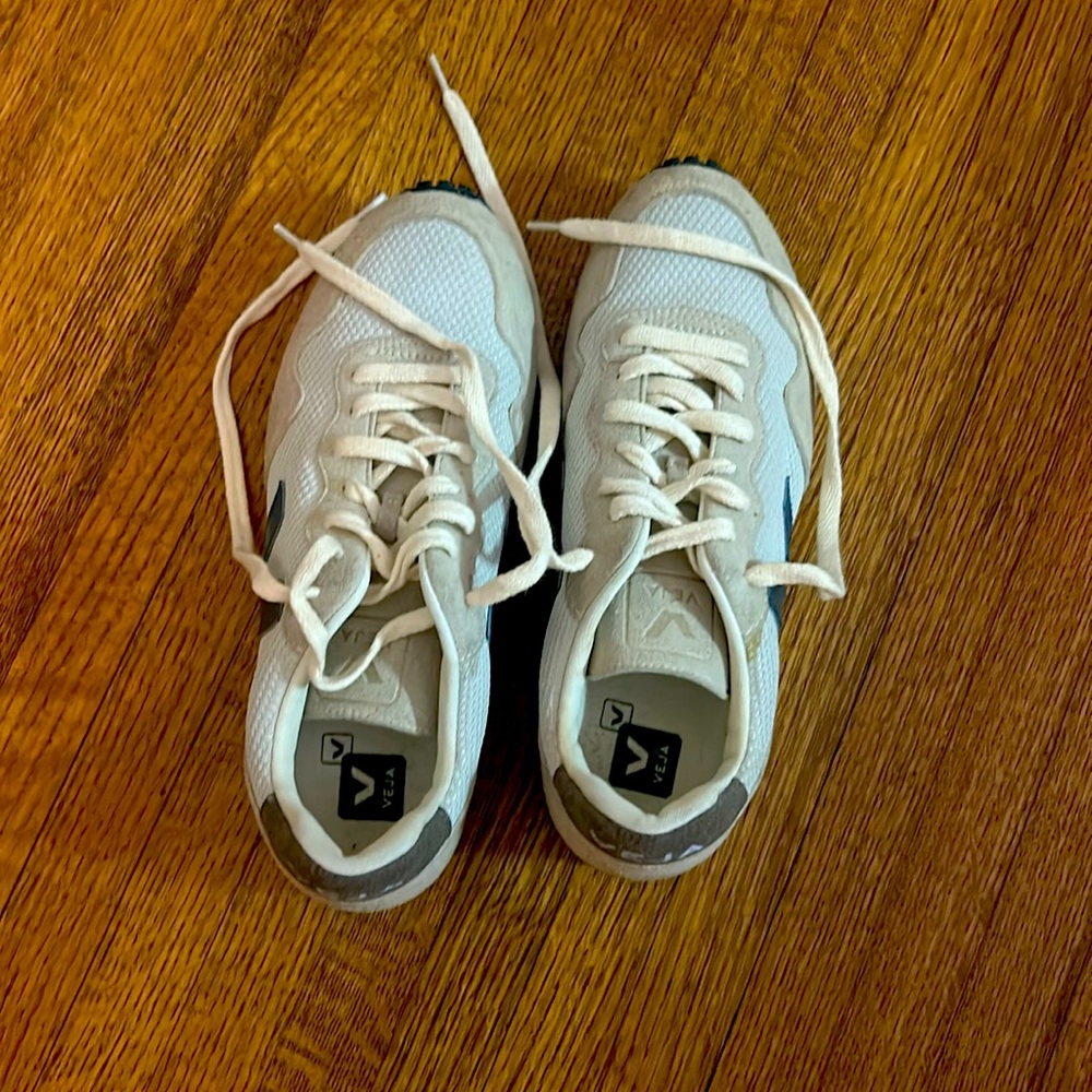 Veja Rio Branco Sneakers barely worn